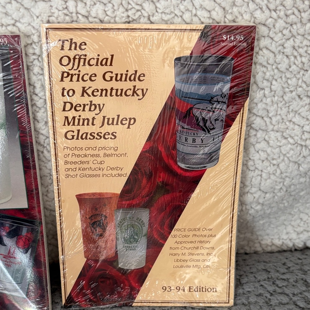 Kentucky Derby Mint Julep Glasses Guide